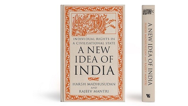 New book captures battle of ideas between Narendra Modi's Bharat and Jawaharlal Nehru's India