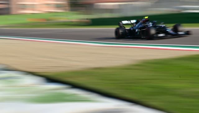 Formula 1 2020: Valtteri Bottas edges Mercedes teammate Lewis Hamilton for pole at Imola Formula 1 2020: Valtteri Bottas edges Mercedes teammate Lewis Hamilton for pole at Imola