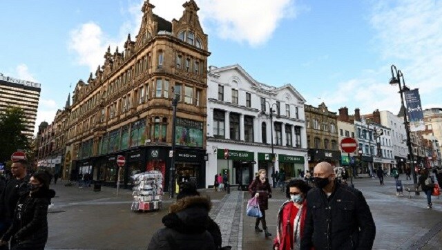 England mulls fresh lockdown, Slovakia to test entire population as second wave of COVID-19 sweeps Europe