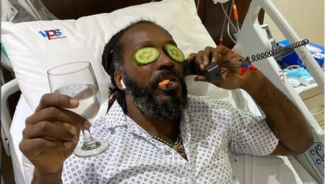 IPL 2020: 'I won't go down without a fight' says Chris Gayle as dashing KXIP opener battles stomach bug