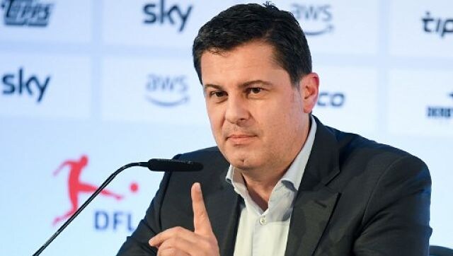German football league CEO Christian Seifert says he'll leave his post in 2022