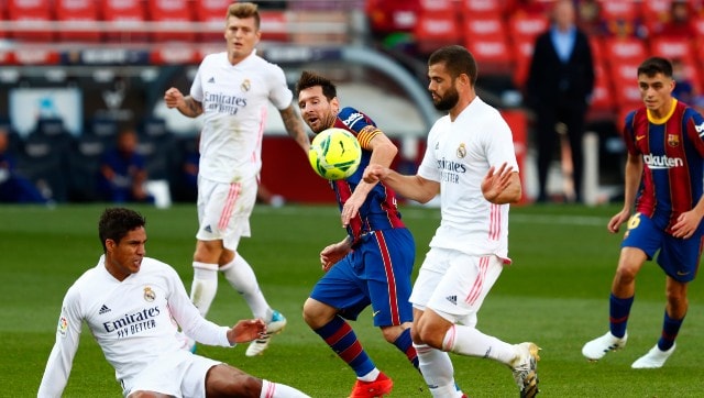 Champions League: Ronald Koeman and Barca's sense of injustice clouds Juve test as blame game continues after Clasico loss