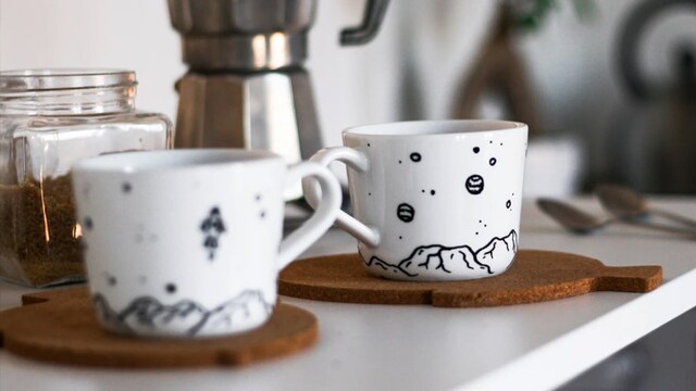 Top coffee mug sets Top coffee mug sets
