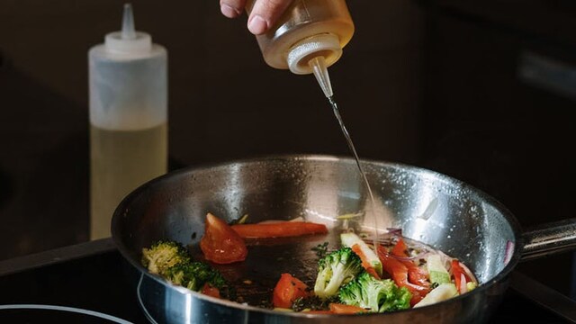 Best quality cooking oil for home Best quality cooking oil for home