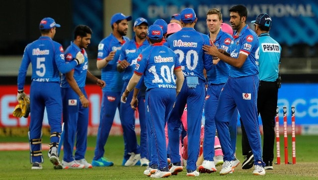 IPL 2020: Delhi Capitals' death bowling masterclass trumps Rajasthan Royals by 13 runs IPL 2020: Delhi Capitals' death bowling masterclass trumps Rajasthan Royals by 13 runs