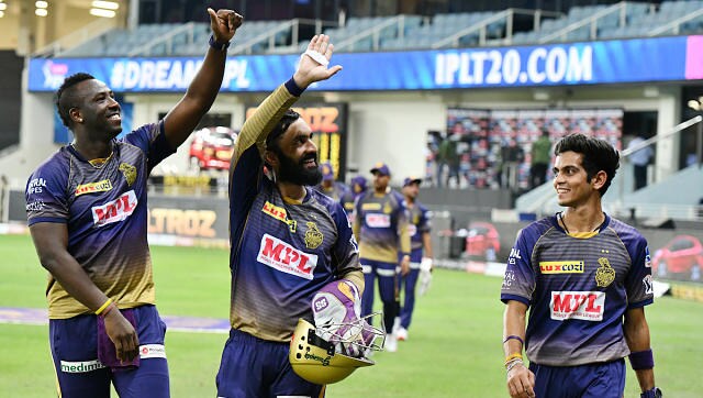 IPL 2020: Upbeat Kolkata Knight Riders face Delhi Capitals in potential battle of sixes at Sharjah IPL 2020: Upbeat Kolkata Knight Riders face Delhi Capitals in potential battle of sixes at Sharjah