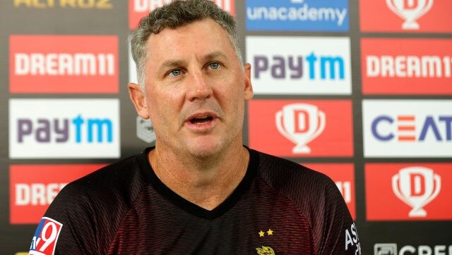 IPL 2020: 'We are still breathing,' KKR's David Hussey says team responsible for its plight, hopeful for reaching playoffs