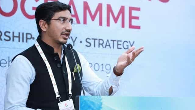 Talmudic debates on India's strategic autonomy an artefact of a bygone era, says strategic thinker Dhruva Jaishankar Talmudic debates on India's strategic autonomy an artefact of a bygone era, says strategic thinker Dhruva Jaishankar
