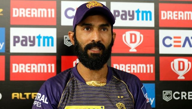 IPL 2020: KKR skipper Dinesh Karthik hails match-winners Shubman Gill, Shivam Mavi but won't call it a 'perfect' performance IPL 2020: KKR skipper Dinesh Karthik hails match-winners Shubman Gill, Shivam Mavi but won't call it a 'perfect' performance