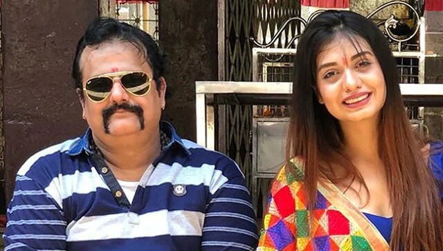 Actor Divya Agarwal's father dies of COVID-19; Ekta Kapoor, Neha Dhupia share condolences Actor Divya Agarwal's father dies of COVID-19; Ekta Kapoor, Neha Dhupia share condolences