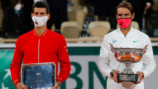 French Open 2020: Novak Djokovic says he's learnt lessons in ‘greatest of defeats’ to Rafael Nadal in final