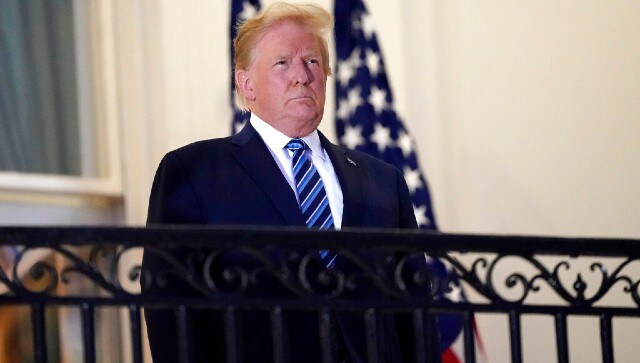 Donald Trump calls for two face-to face debates with Joe Biden after rejecting proposed virtual encounter
