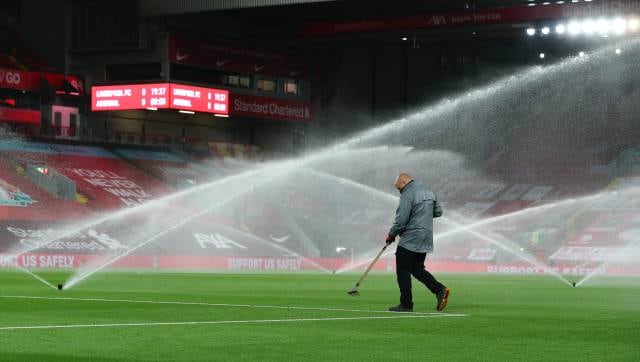 European Super League: German football federation calls for 12 founding clubs of breakaway league to be barred