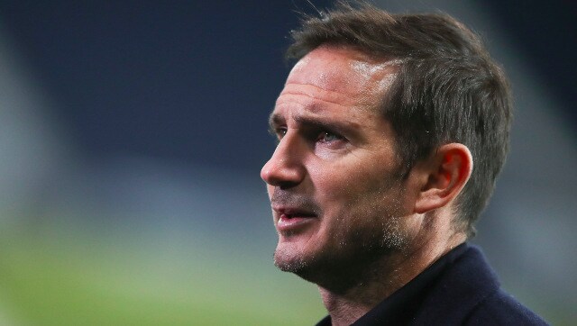 Chelsea interim boss Frank Lampard says he's a changed manager since turbulent Everton spell Chelsea interim boss Frank Lampard says he's a changed manager since turbulent Everton spell
