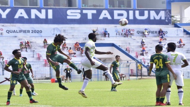 I-League Qualifiers 2020: Surajit Seal’s late penalty helps ARA FC draw level with Garhwal FC