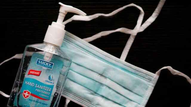 Hand sanitizers fit for daily use Hand sanitizers fit for daily use