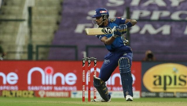 IPL 2020: MI all-rounder Hardik Pandya says bowlers were left with 'not much options' after team's defeat to RR IPL 2020: MI all-rounder Hardik Pandya says bowlers were left with 'not much options' after team's defeat to RR