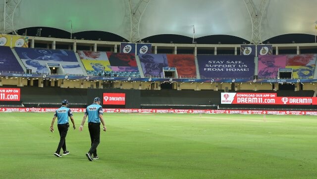 IPL 2020: National Anti-Doping Agency begins sample collection of players for dope testing IPL 2020: National Anti-Doping Agency begins sample collection of players for dope testing