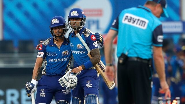 IPL 2020: Ishan Kishan, bowlers propel MI to commanding win over DC; Mumbai seal top-two spot IPL 2020: Ishan Kishan, bowlers propel MI to commanding win over DC; Mumbai seal top-two spot