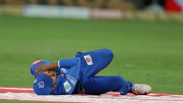 IPL 2020: Shreyas Iyer is in pain but able to move his shoulder, says DC teammate Shikhar Dhawan