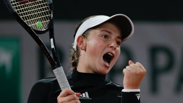 French Open 2020: Former champion Jelena Ostapenko happy to inspire Naomi Osaka and new generation French Open 2020: Former champion Jelena Ostapenko happy to inspire Naomi Osaka and new generation