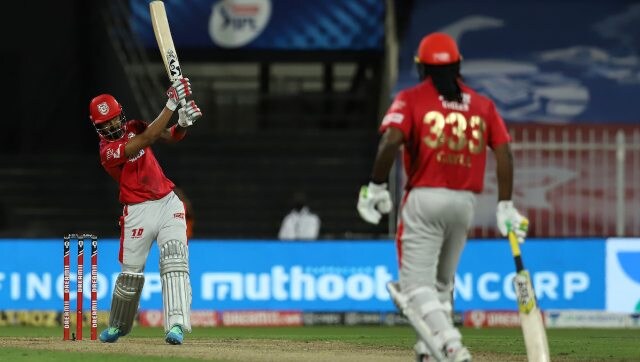 KL Rahul, Chris Gayle blast fifties as KXIP end losing streak against RCB