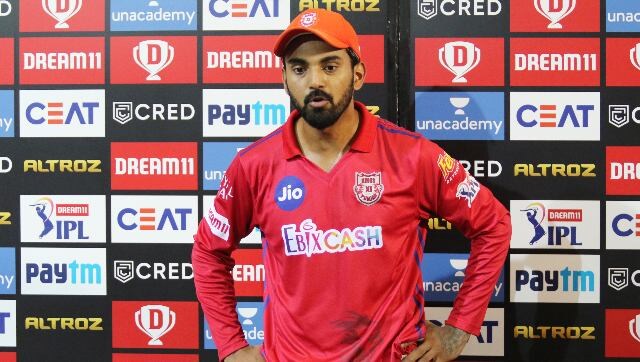 IPL 2020: KXIP skipper KL Rahul says dew factor in second half made it tough for bowlers to defend total against RR IPL 2020: KXIP skipper KL Rahul says dew factor in second half made it tough for bowlers to defend total against RR