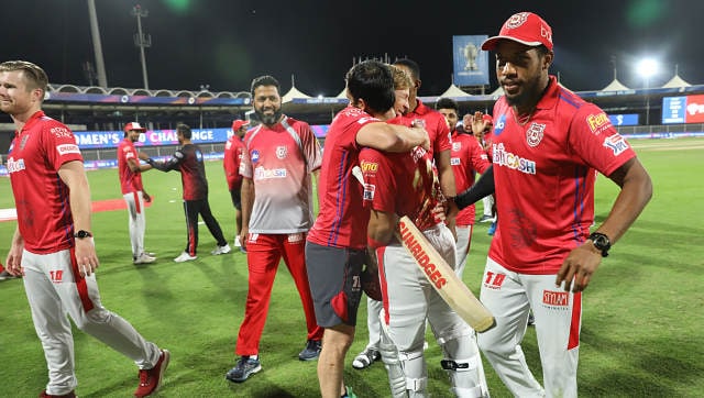 Mandeep Singh, Chris Gayle power KXIP to eight-wicket win over KKR Mandeep Singh, Chris Gayle power KXIP to eight-wicket win over KKR