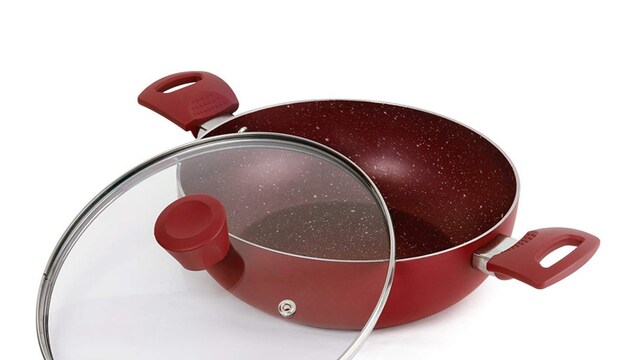 Top non-stick kadhais for home Top non-stick kadhais for home