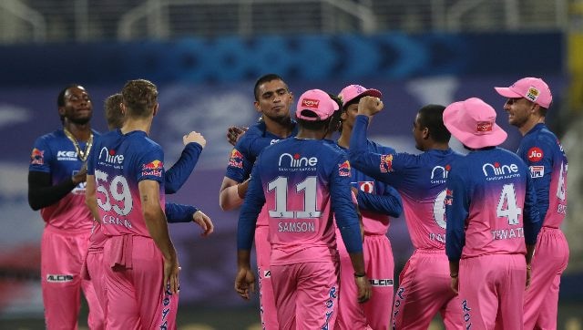 IPL 2020: Back at 'happy hunting ground' Sharjah, Steve Smith's Rajasthan Royals aim to halt Delhi Capitals' march