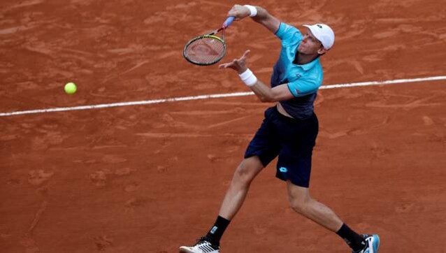 French Open 2020: 'In terms of goals and achievements, there's no shortage' Kevin Anderson says retirement long way off French Open 2020: 'In terms of goals and achievements, there's no shortage' Kevin Anderson says retirement long way off