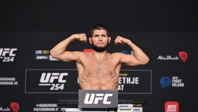 UFC 254: Expect Khabib Nurmagomedov to grind down, make Justin Gaethje tap out