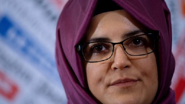 Jamal Khashoggi's fiancee sues Saudi Arabia's crown prince over journalist's murder