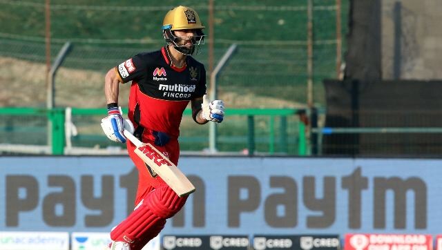 IPL 2020: Virat Kohli, Devdutt Padikkal star in RCB's win over RR; DC get the better of KKR IPL 2020: Virat Kohli, Devdutt Padikkal star in RCB's win over RR; DC get the better of KKR
