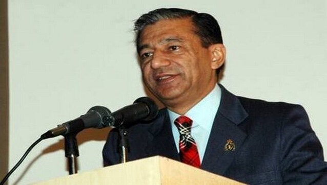 Former CBI chief Ashwani Kumar found dead at Shimla residence, says police Former CBI chief Ashwani Kumar found dead at Shimla residence, says police