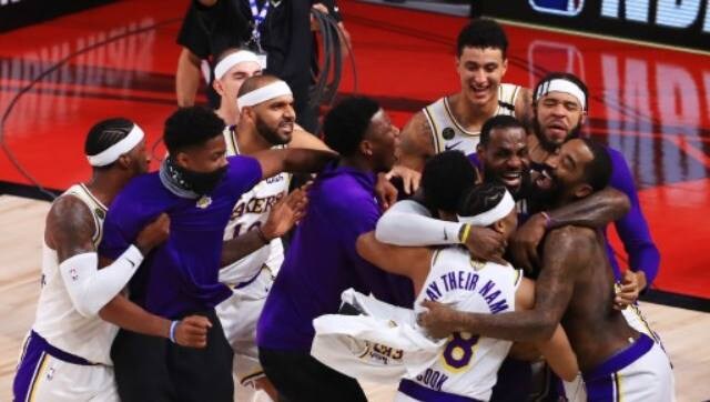 NBA Finals: LeBron James, Anthony Davis guide Los Angeles Lakers to 17th title after outplaying Miami Heat