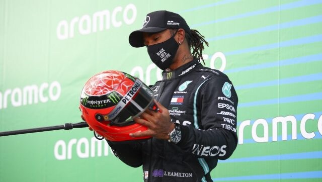Formula 1 2020: Lewis Hamilton's record keeps 'greatest of all time' debate raging