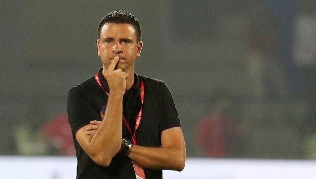 ISL: Mumbai City FC name Spain's Sergio Lobera as head coach