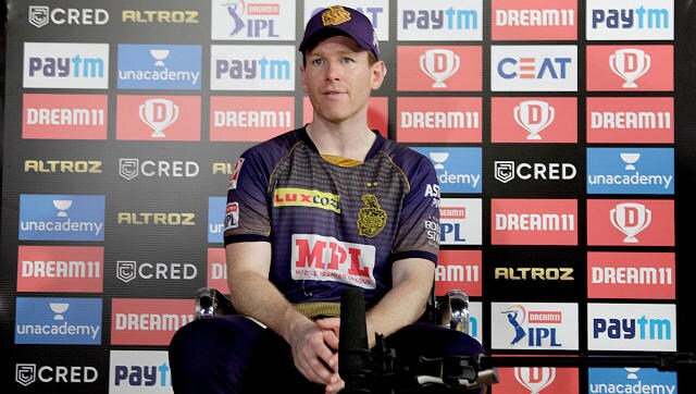 IPL 2020: Eoin Morgan says it is difficult to bat up the order as KKR have number of match-winners IPL 2020: Eoin Morgan says it is difficult to bat up the order as KKR have number of match-winners