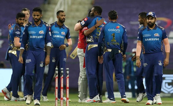 Rohit Sharma, Kieron Pollard star as MI beat KXIP by 48 runs to register second win in IPL 2020 Rohit Sharma, Kieron Pollard star as MI beat KXIP by 48 runs to register second win in IPL 2020