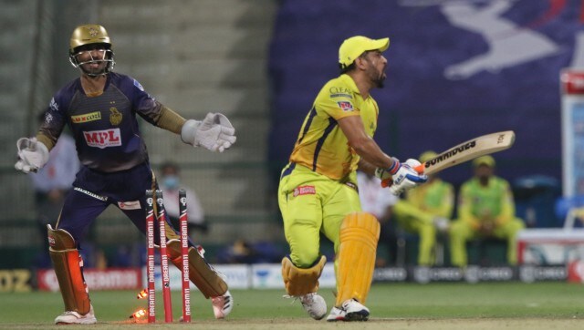 IPL 2020: Chennai's cup of woes brims over with another messed-up chase IPL 2020: Chennai's cup of woes brims over with another messed-up chase