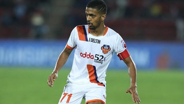 ISL 2020: Mumbai City FC sign defender Mandar Rao Dessai on two-year contract