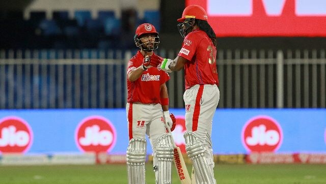 IPL 2020: 'Stay not-out,' KXIP's Mandeep Singh recalls late father's wish after unbeaten fifty IPL 2020: 'Stay not-out,' KXIP's Mandeep Singh recalls late father's wish after unbeaten fifty