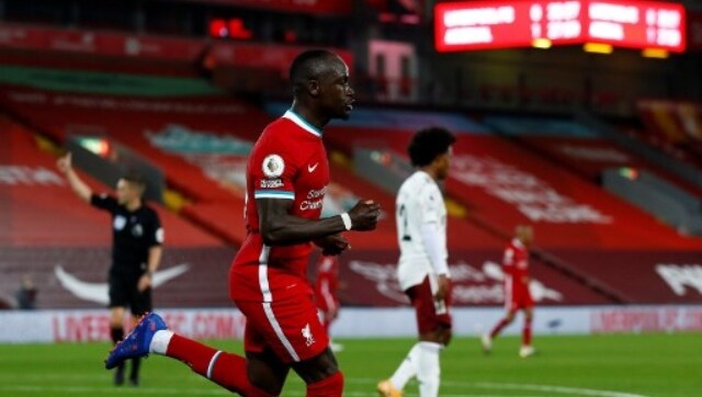 Premier League: Liverpool winger Sadio Mane tests positive for coronavirus and self-isolating, says club Premier League: Liverpool winger Sadio Mane tests positive for coronavirus and self-isolating, says club