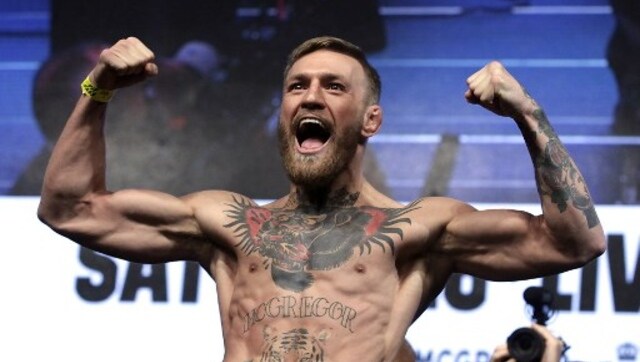 UFC 257: Conor McGregor vows 'masterpiece' in MMA return against Dustin Poirier