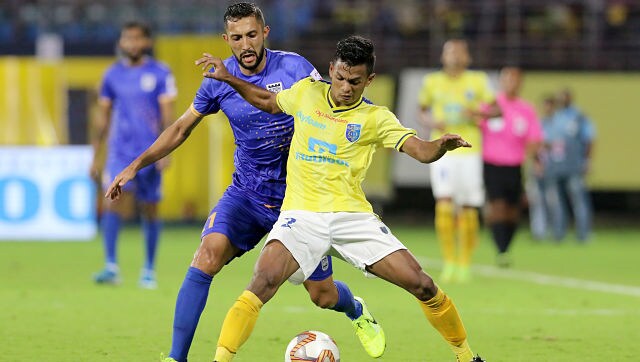ISL: Mumbai City FC sign defender Mohamad Rakip on two-year deal
