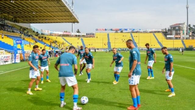 Serie A: Juventus could force Napoli to forfeit match after two players from latter's team test COVID-19 positive Serie A: Juventus could force Napoli to forfeit match after two players from latter's team test COVID-19 positive