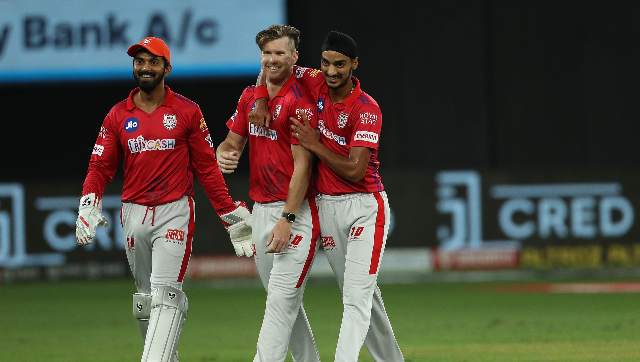 Ipl Shikhar Dhawan S Hard Fought Century Not Enough As Kxip