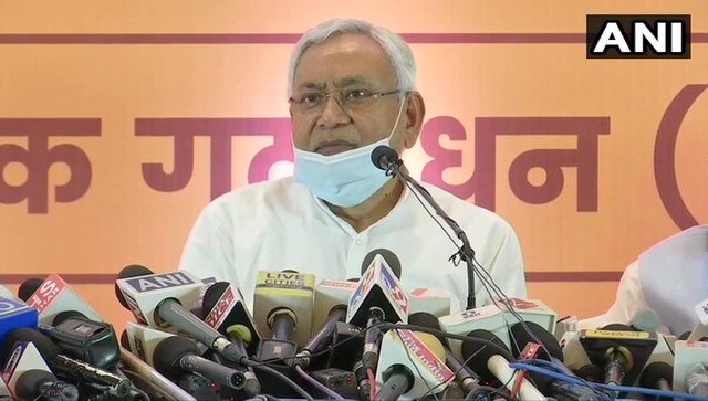 Bihar polls: BJP backs Nitish Kumar, rebuffs LJP; shooter Shreyasi Singh in first list of 27 candidates