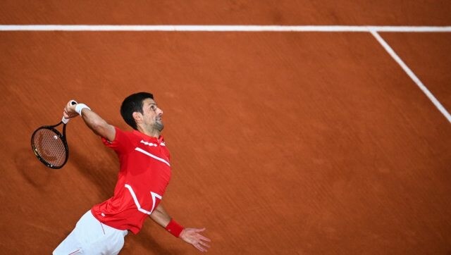 Novak Djokovic seeks solace at Bosnia's 'energy pyramids' after suffering defeat in French Open final Novak Djokovic seeks solace at Bosnia's 'energy pyramids' after suffering defeat in French Open final